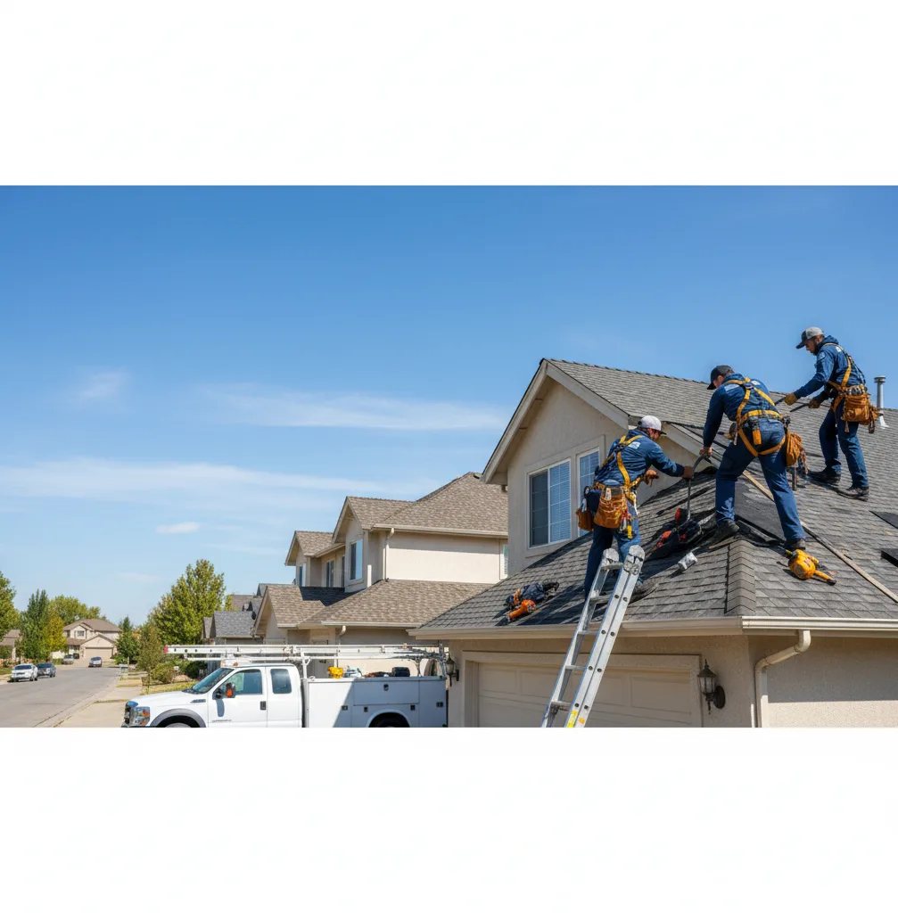 Roof Inspection in Gallipolis, OH
